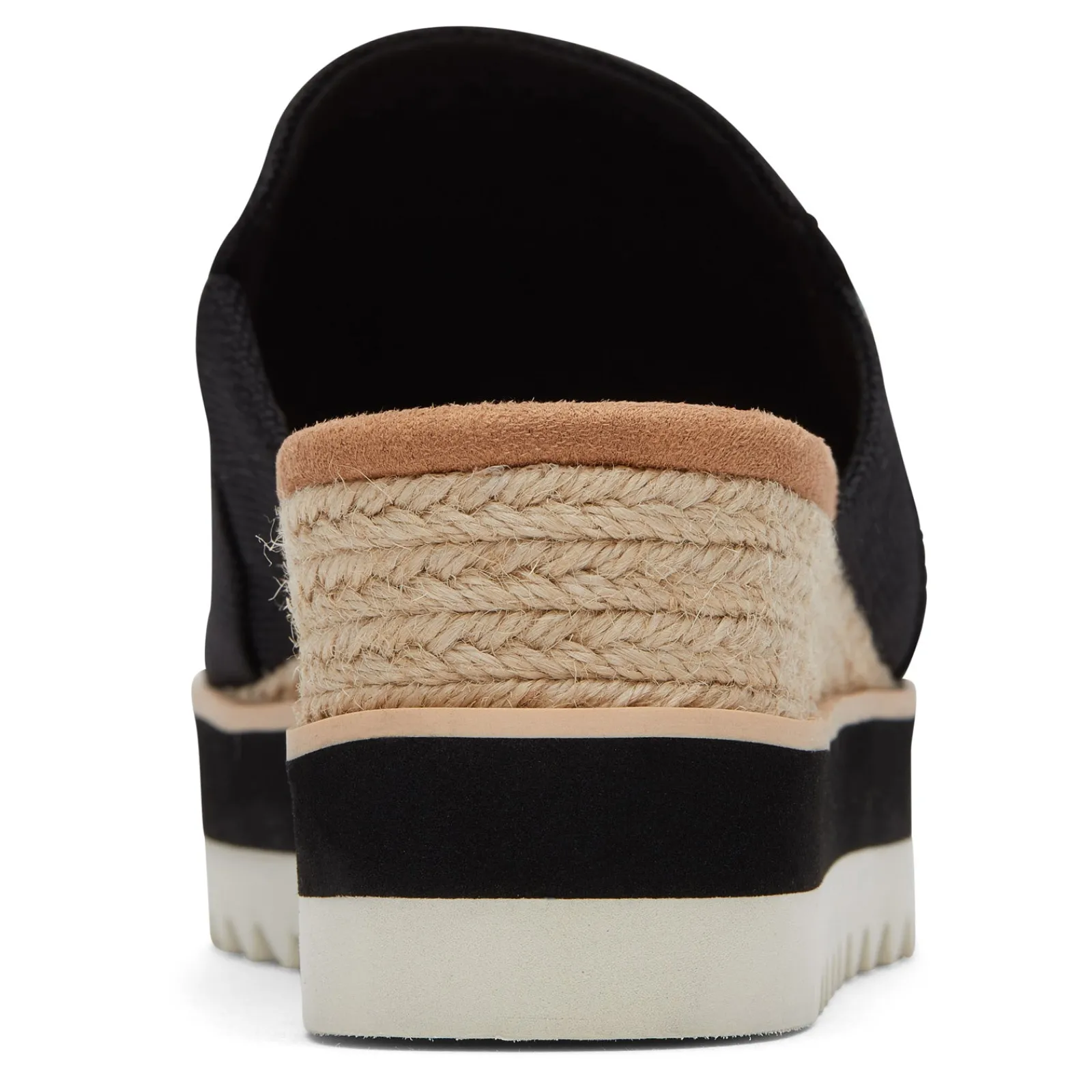 TOMS Wedges|Women's , Diana Mule Sandal Black