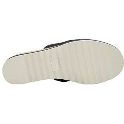 TOMS Wedges|Women's , Diana Mule Sandal Black