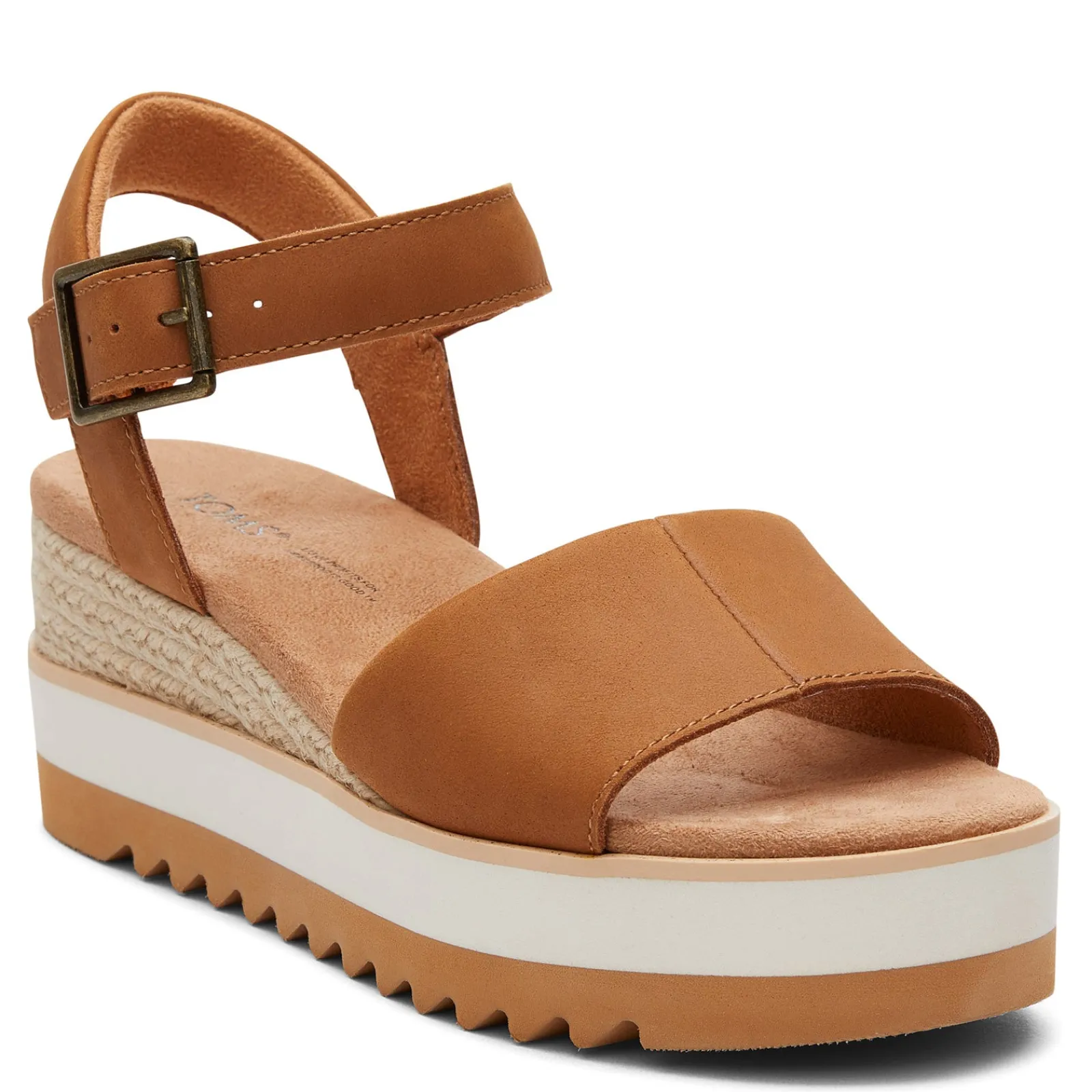 TOMS Sandals|Women's , Diana Sandal Tan