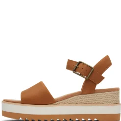 TOMS Sandals|Women's , Diana Sandal Tan