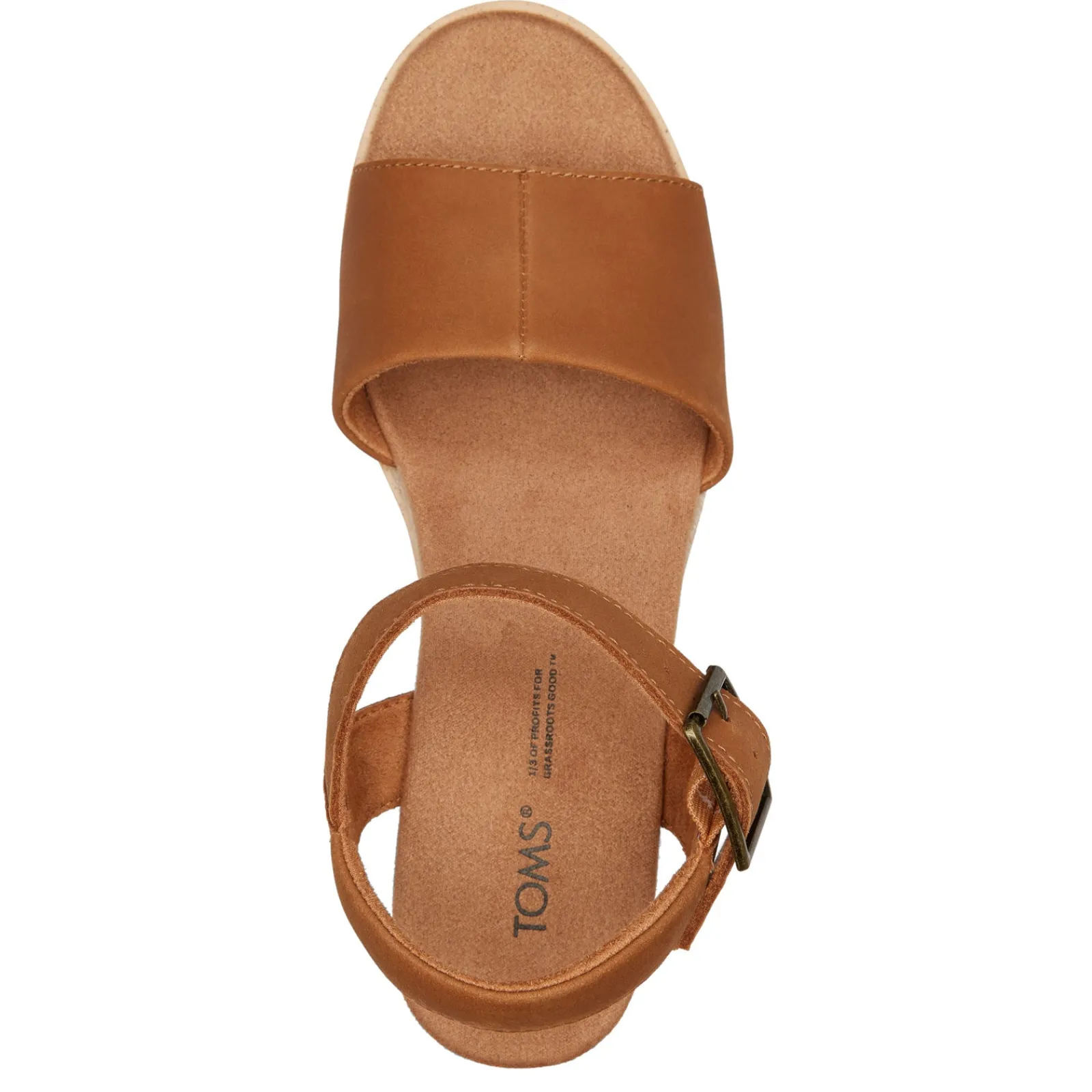 TOMS Sandals|Women's , Diana Sandal Tan