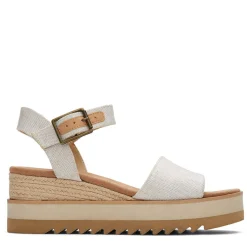 TOMS Sandals|Women's , Diana Sandal Natural