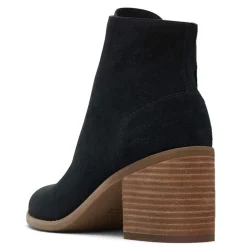 TOMS Boots|Women's , Evelyn Lace Boot Black