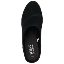 TOMS Clogs & Mules|Women's , Evelyn Mule Black