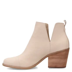 TOMS Boots|Women's , Everly Cutout Boot Beige
