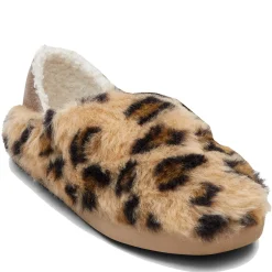 TOMS Slippers|Women's , Ezra Slipper Leopard