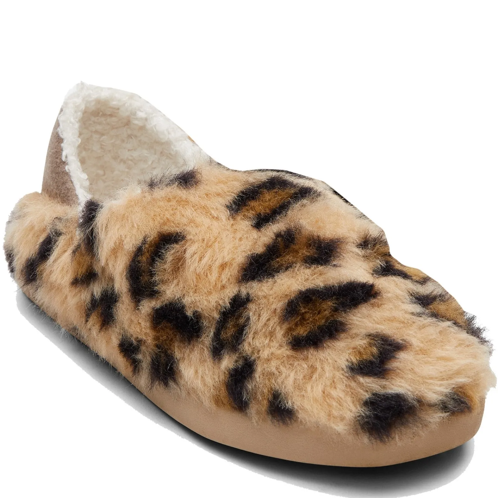 TOMS Slippers|Women's , Ezra Slipper Leopard