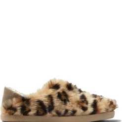 TOMS Slippers|Women's , Ezra Slipper Leopard