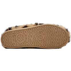 TOMS Slippers|Women's , Ezra Slipper Leopard