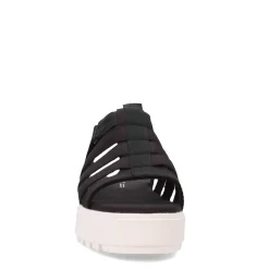 TOMS Sandals|Women's , Fisherman Lug Sandal Black