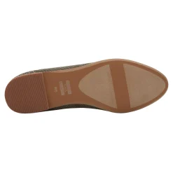 TOMS Flats|Women's , Jutti Neat Flat Olive