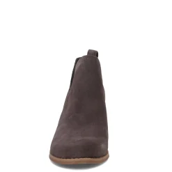 TOMS Boots|Women's , Kallie Boot Pavement Grey Suede