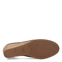 TOMS Wedges|Women's , Kallie Boot Pavement Grey Suede