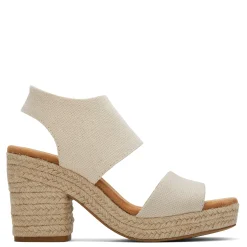TOMS Sandals|Women's , Majorca Platform Sandal Natural