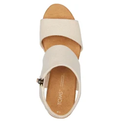 TOMS Sandals|Women's , Majorca Platform Sandal Natural