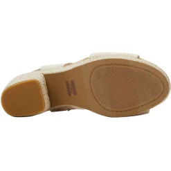 TOMS Sandals|Women's , Majorca Platform Sandal Natural
