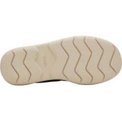 TOMS Boots|Women's , Mallow Puffer Boot Black Repreve Matte Woven