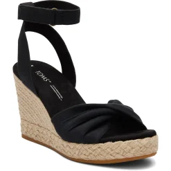 TOMS Sandals|Women's , Marisela Sandal Black