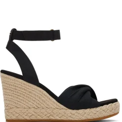 TOMS Sandals|Women's , Marisela Sandal Black