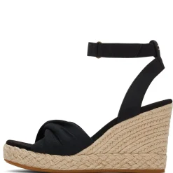 TOMS Sandals|Women's , Marisela Sandal Black