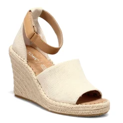TOMS Sandals|Women's , Marisol Sandal Natural