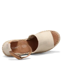 TOMS Sandals|Women's , Marisol Sandal Natural