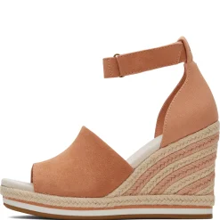 TOMS Sandals|Women's , Marisol Sandal Sandy Beige