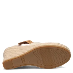 TOMS Wedges|Women's , Marisol Sandal Natural