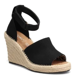 TOMS Sandals|Women's , Marisol Sandal Black