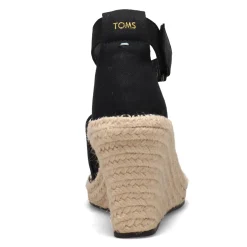 TOMS Sandals|Women's , Marisol Sandal Black