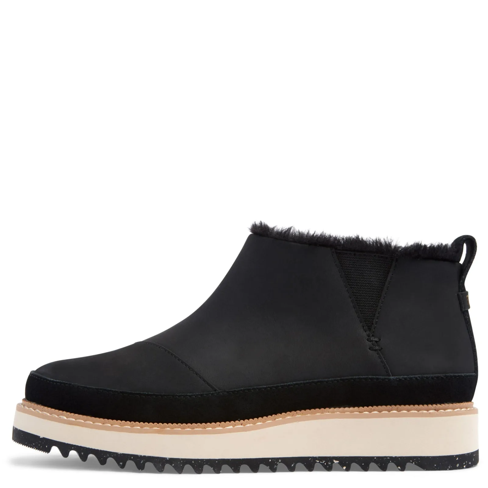 TOMS Boots|Women's , Marlo Boot Black