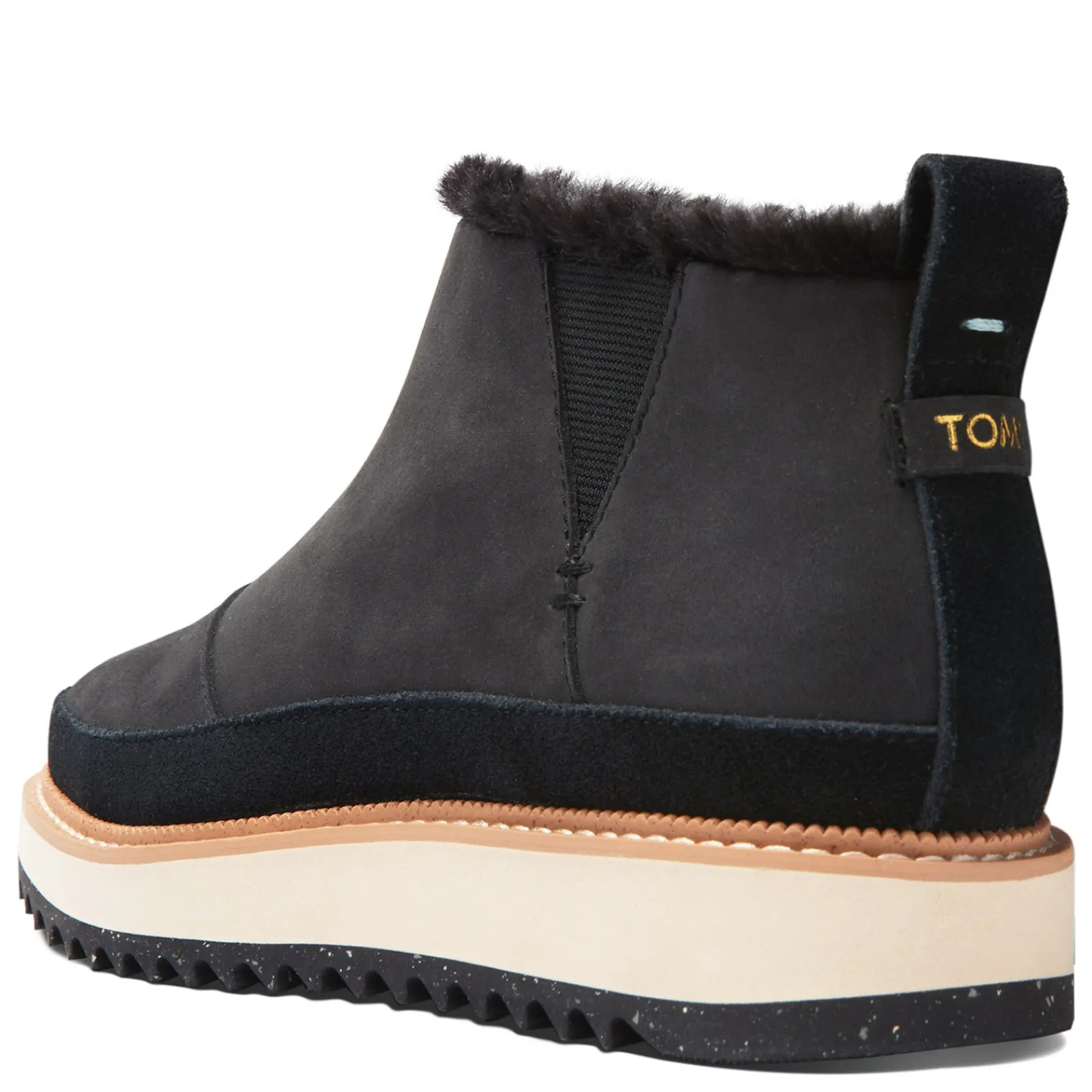 TOMS Boots|Women's , Marlo Boot Black