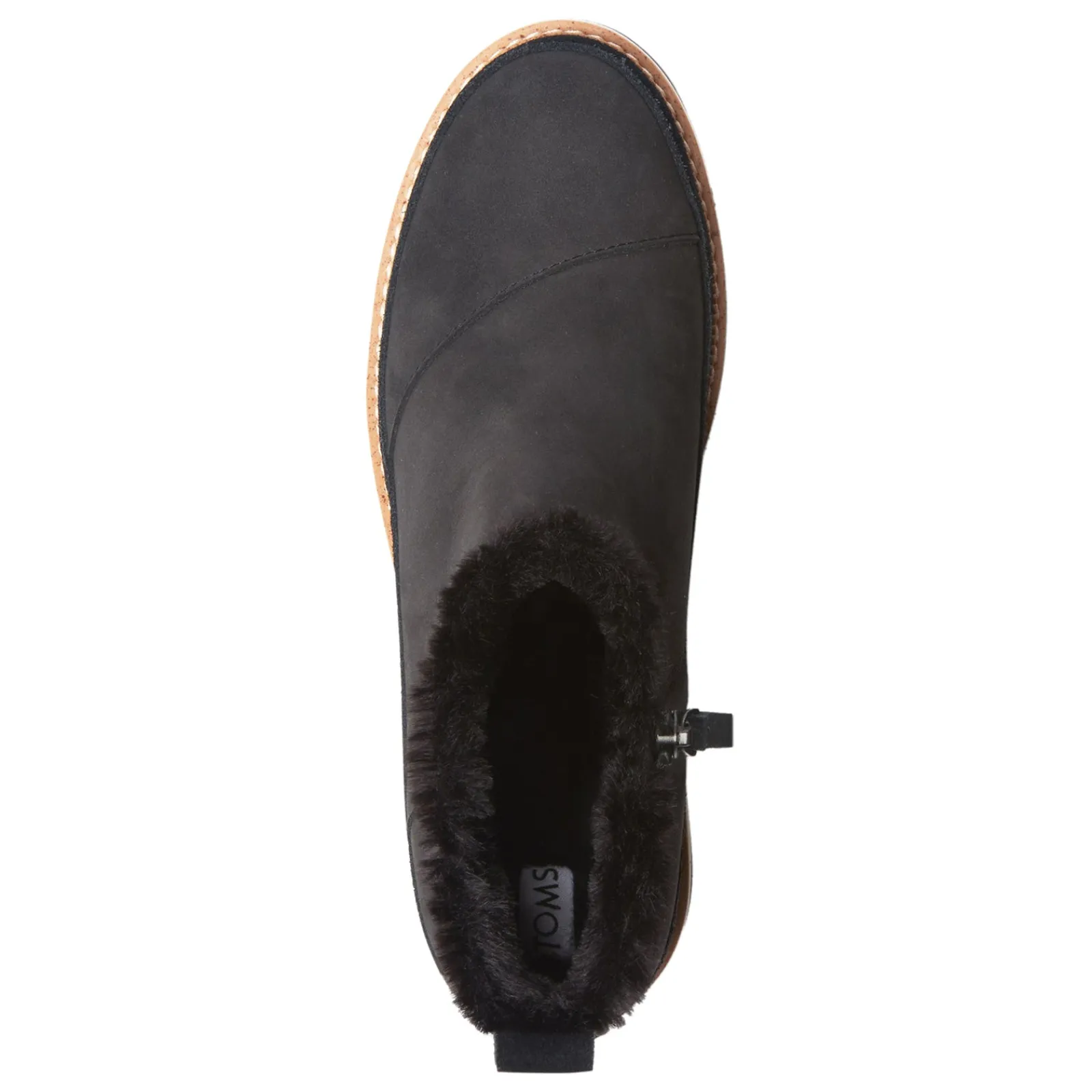 TOMS Boots|Women's , Marlo Boot Black