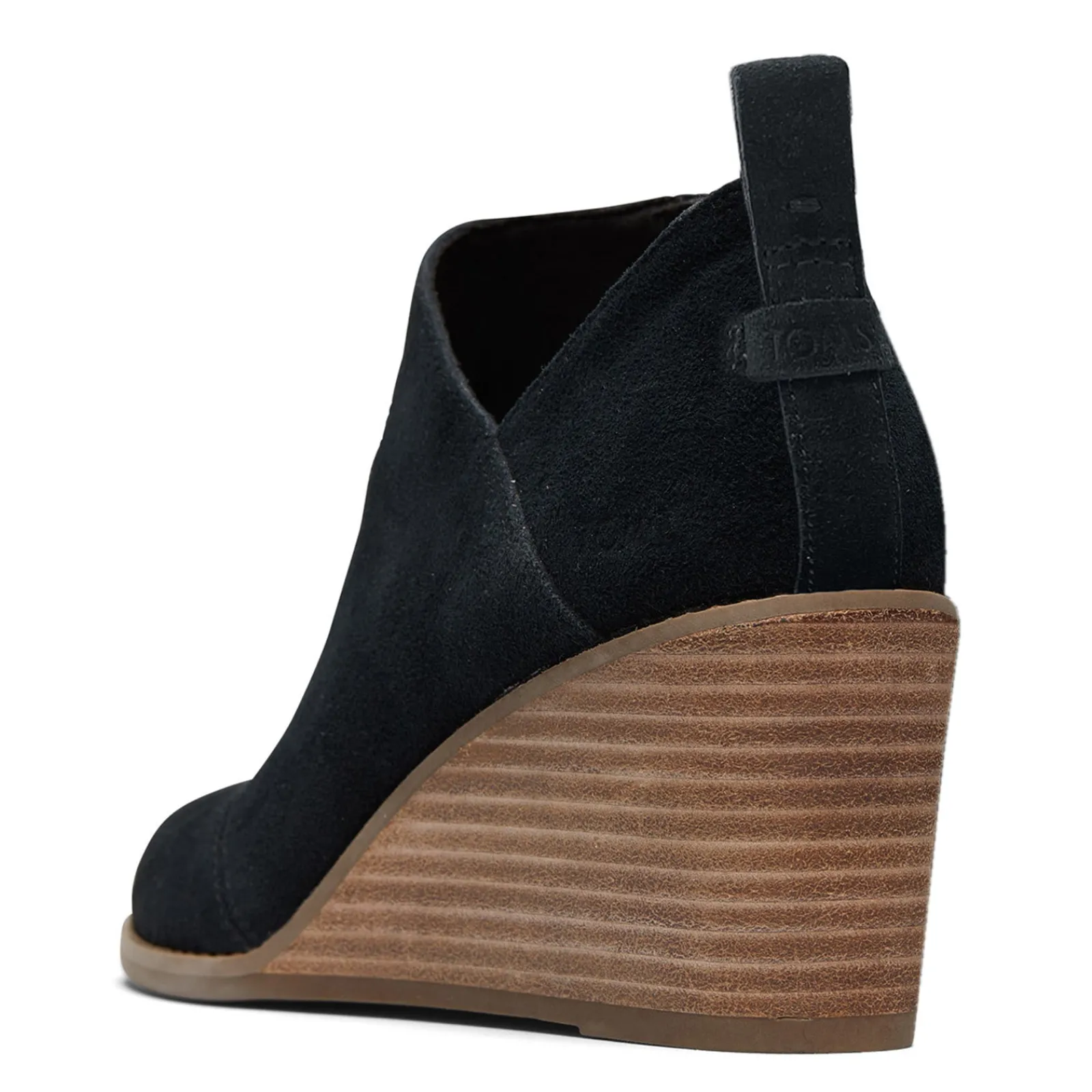 TOMS Boots|Women's , Marta Boot Black