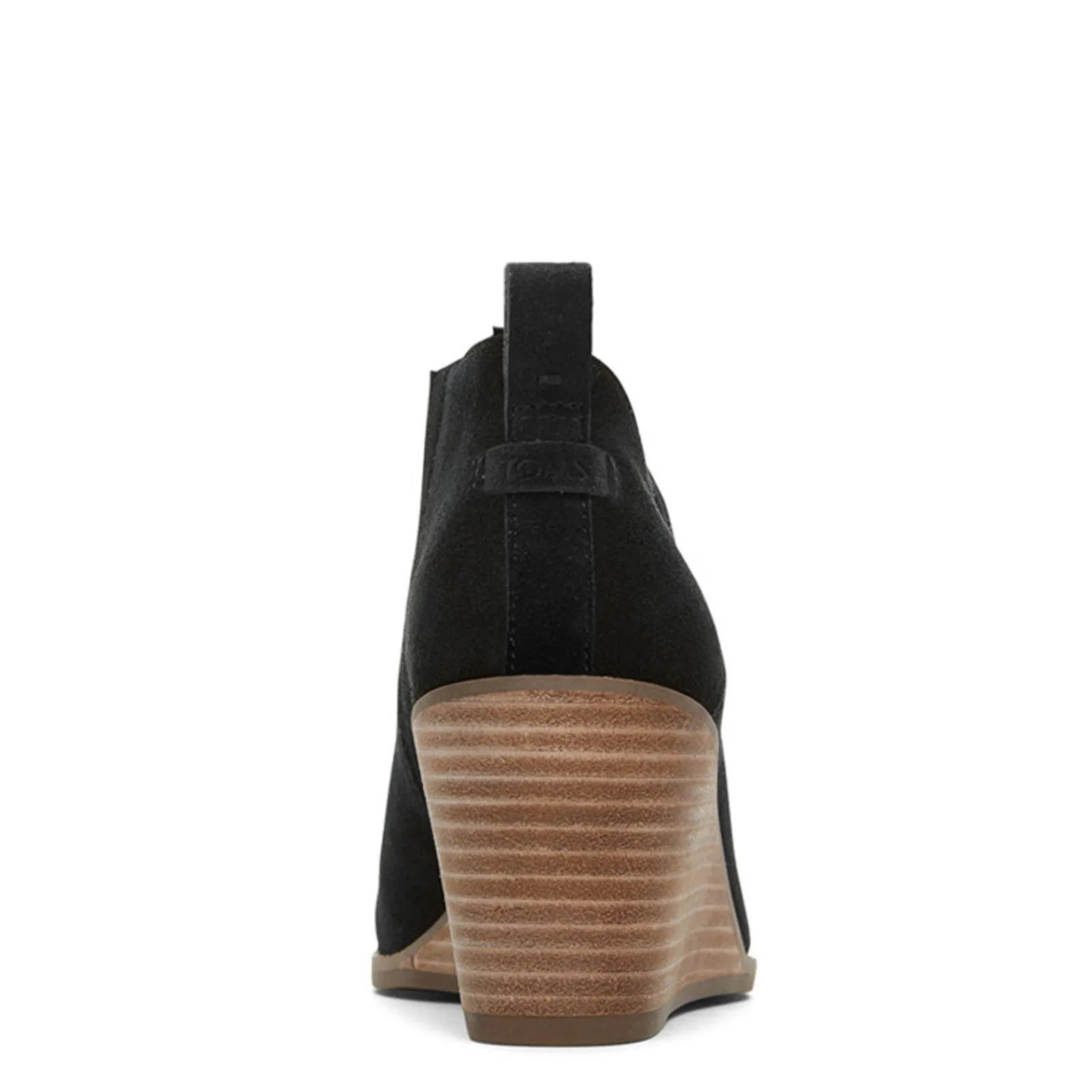 TOMS Boots|Women's , Marta Boot Black