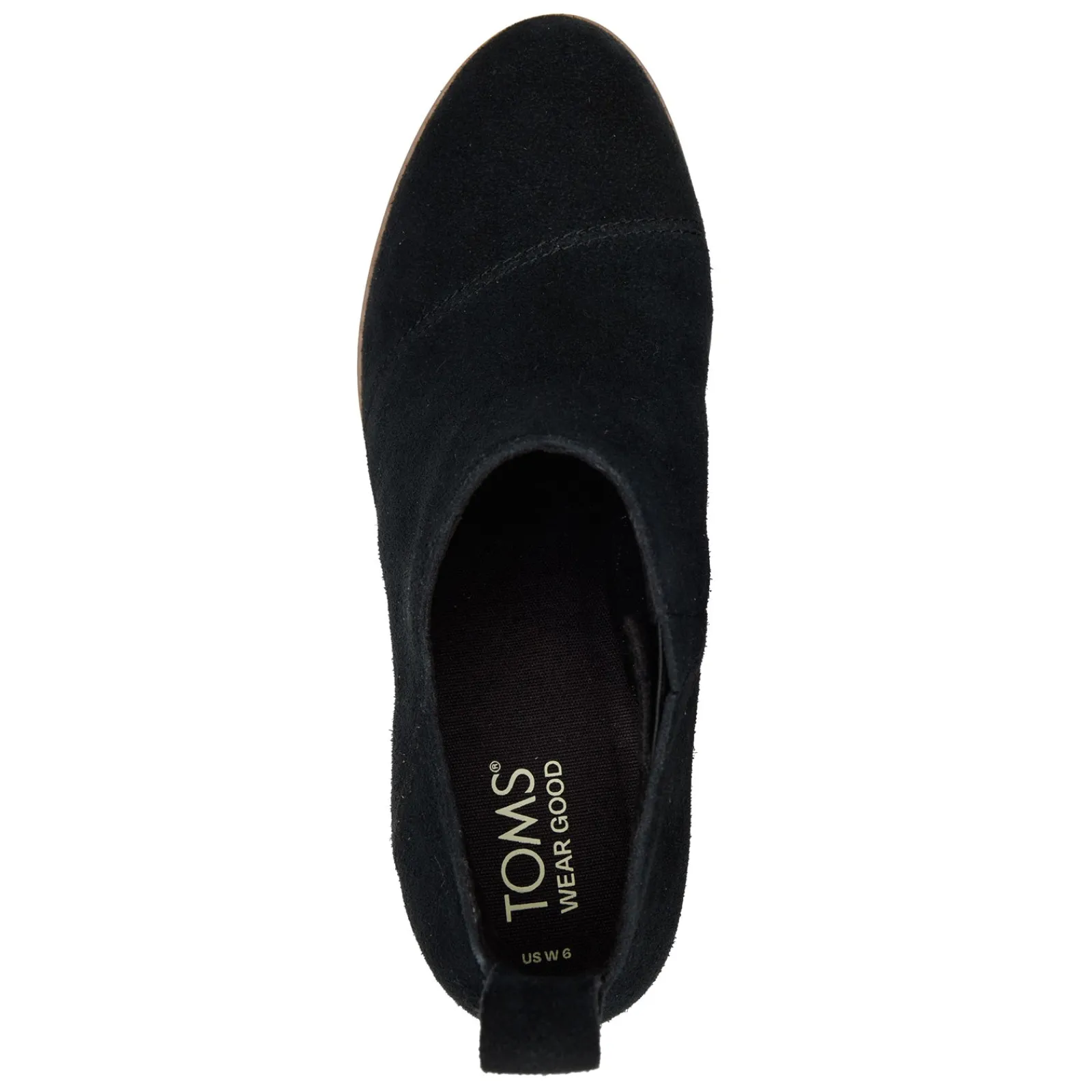 TOMS Boots|Women's , Marta Boot Black