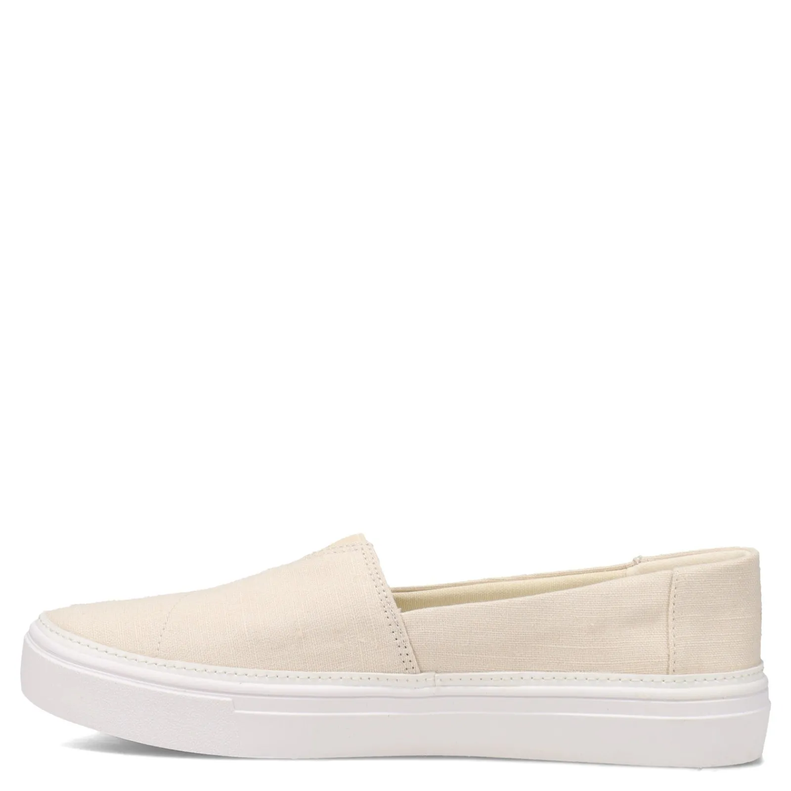 TOMS Loafers|Women's , Parker Slip-On Natural