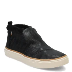TOMS Sneakers & Athletic|Women's , Paxton Sneaker Black Textured