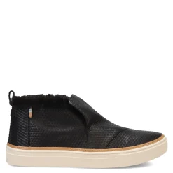 TOMS Sneakers & Athletic|Women's , Paxton Sneaker Black Textured