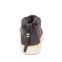 TOMS Slip-On Shoes|Women's , Paxton Sneaker Iron Grey