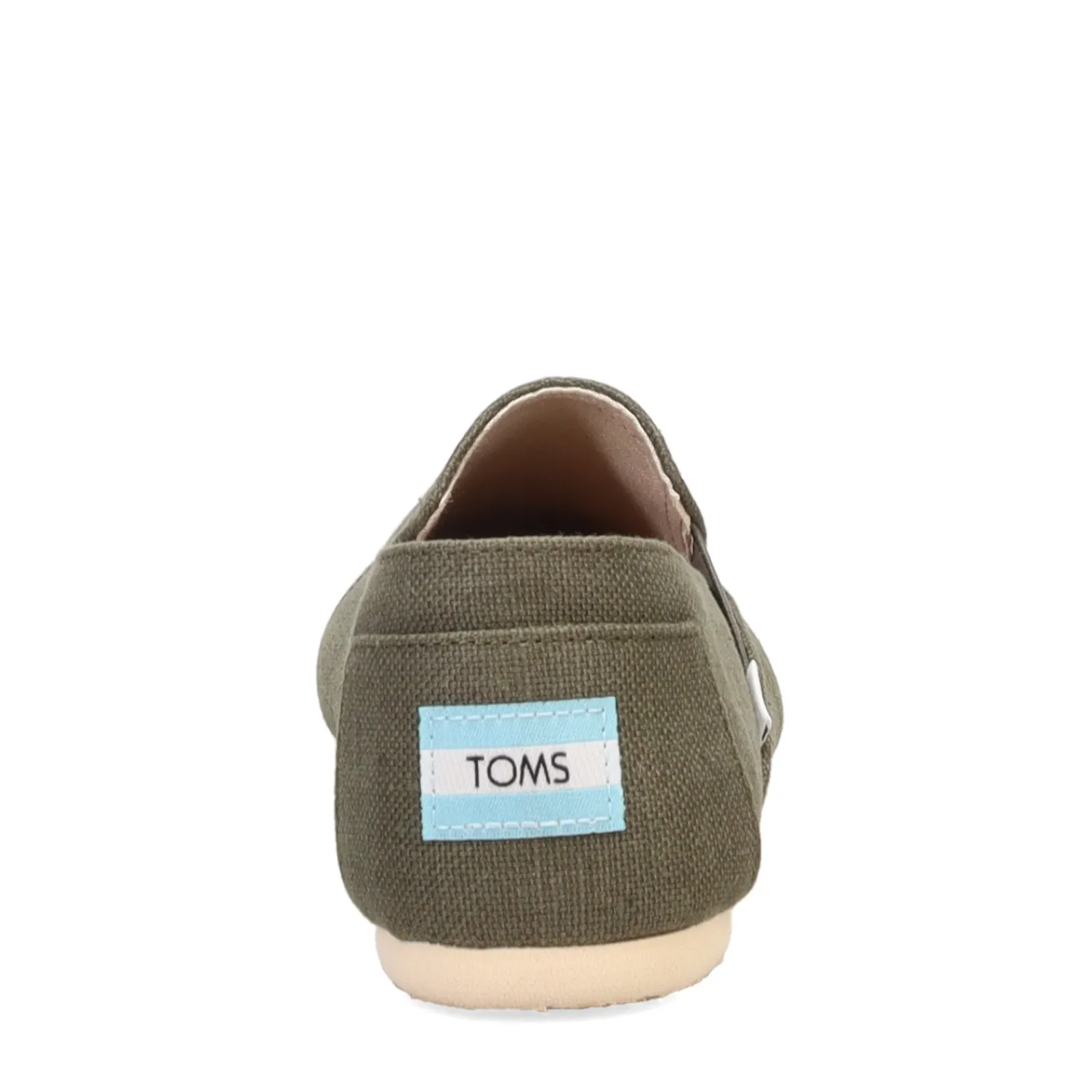 TOMS Slip-On Shoes|Women's , Redondo Slip-On Olive
