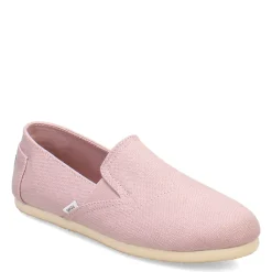 TOMS Flats|Women's , Redondo Slip-On Pink
