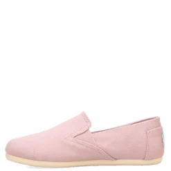 TOMS Flats|Women's , Redondo Slip-On Pink