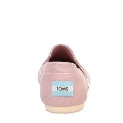 TOMS Flats|Women's , Redondo Slip-On Pink