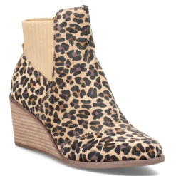 TOMS Boots|Women's , Sadie Boot Leopard