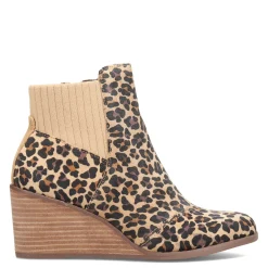 TOMS Boots|Women's , Sadie Boot Leopard