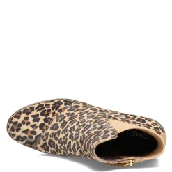 TOMS Wedges|Women's , Sadie Boot Leopard