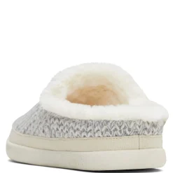 TOMS Slippers|Women's , Sage Slipper White