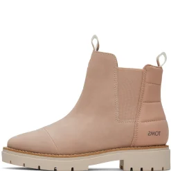 TOMS Boots|Women's , Skylar Boot Warm Taupe