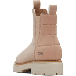 TOMS Boots|Women's , Skylar Boot Warm Taupe